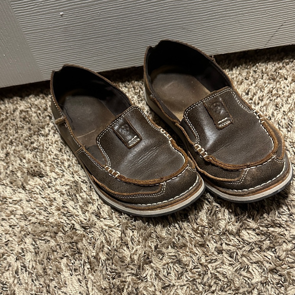 Ariat Dark Brown women’s Loafers